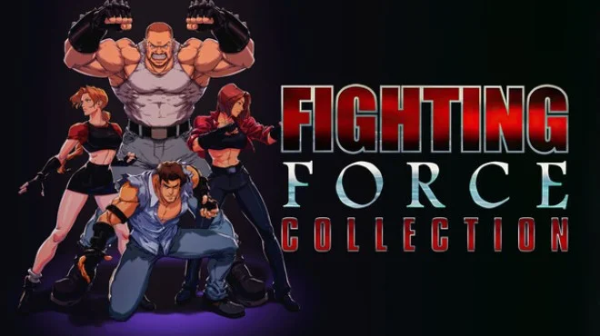 Download Fighting Force Collection PC Game Fighting Force Collection - full game download