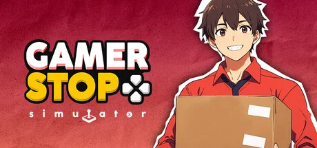 Gamer Stop Simulator - full game download