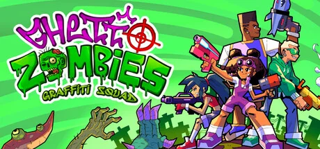 Ghetto Zombies Graffiti Squad - full game download