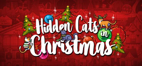 Hidden Cats in Christmas - full game download