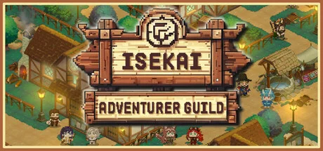 Isekai Adventurer Guild - full game download