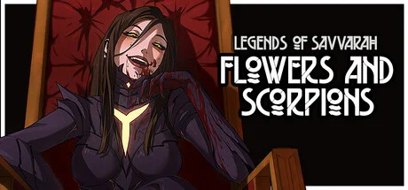 Legends of Savvarah Flowers and Scorpions - full game download