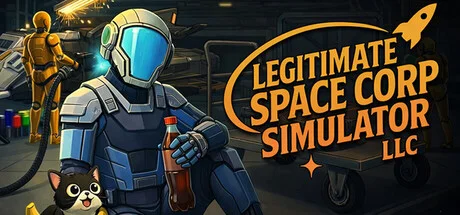 Download Legitimate Space Corp Simulator LLC PC Game Legitimate Space Corp Simulator LLC - full game download