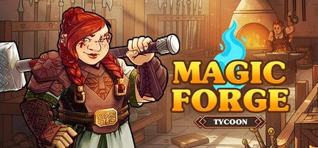 Download Magic Forge Tycoon PC Game Magic Forge Tycoon - full game download
