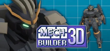 Download Mech Builder 3D PC Game Mech Builder 3D - full game download