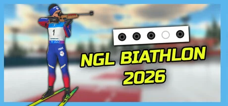 NGL Biathlon 2026 - full game download