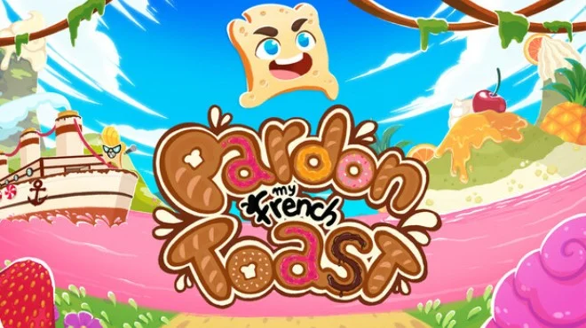 Pardon My French Toast - full game download
