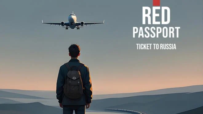Red Passport Ticket to Russia - full game download
