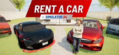 Rent A Car Simulator 24 - full game download