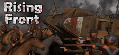 Rising Front - full game download
