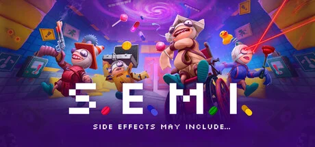 Download SEMI Side Effects May Include PC Game SEMI Side Effects May Include - full game download