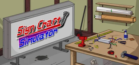 Sign Craft Simulator - full game download