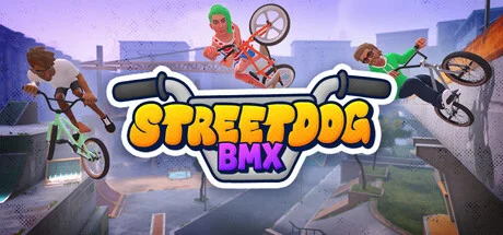 Streetdog BMX - full game download