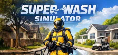 Download Super Wash Simulator PC Game Super Wash Simulator - full game download