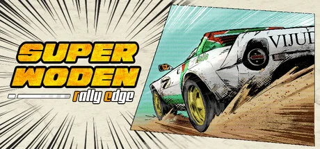 Super Woden Rally Edge - full game download