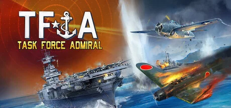 Download Task Force Admiral Vol 1 American Carrier Battles PC Game Task Force Admiral Vol 1 American Carrier Battles - full game download