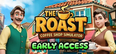The Roast Coffee Shop Simulator - full game download