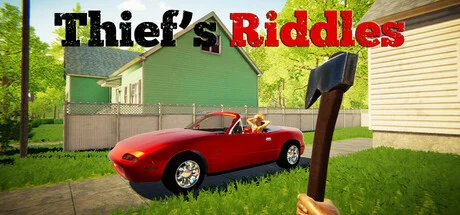 Download Thiefs Riddles PC Game Thiefs Riddles - full game download