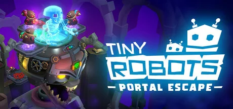 Tiny Robots Portal Escape - full game download