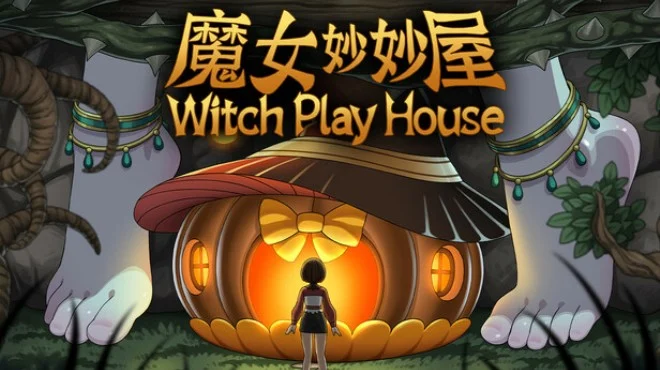 Download Witch Play House PC Game Witch Play House - full game download