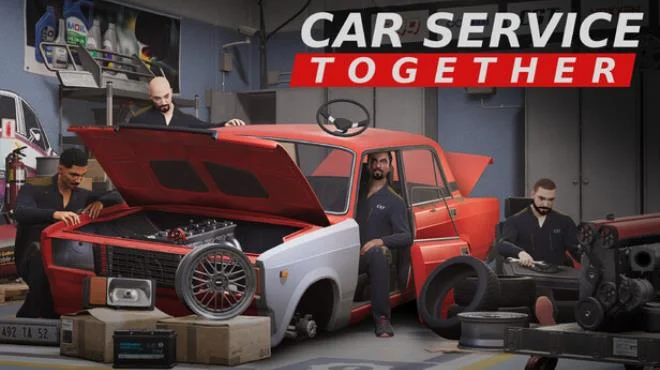 Car Service Together - full game download