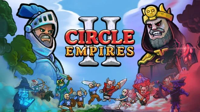 Download Circle Empires 2 PC Game Circle Empires 2 - full game download