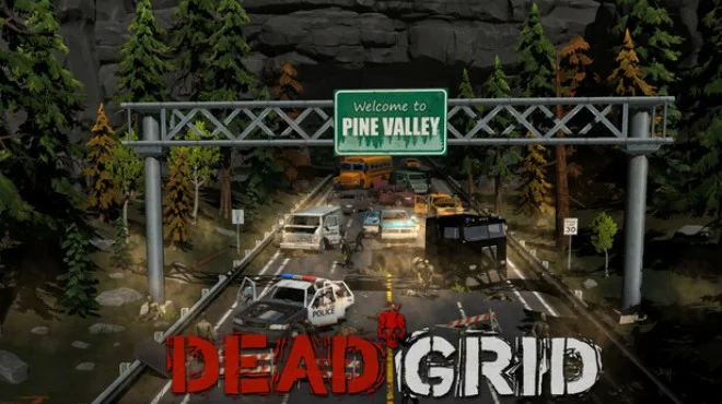 Dead Grid - full game download