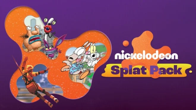 Download Nickelodeon Splat Pack PC Game Nickelodeon Splat Pack - full game download