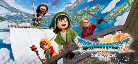 DRAGON QUEST VII Reimagined - full game download