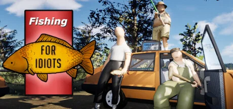 Fishing for Idiots Single player - full game download