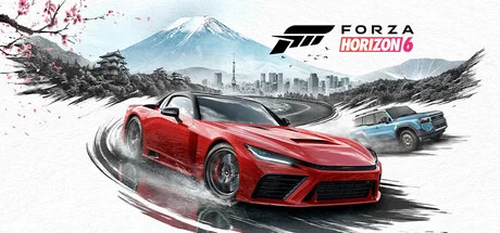 Forza Horizon 6 cover