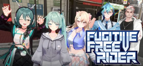 Fugitive Free Rider - full game download