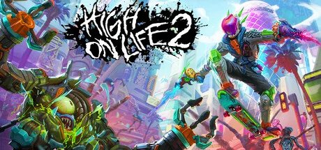High On Life 2 - full game download