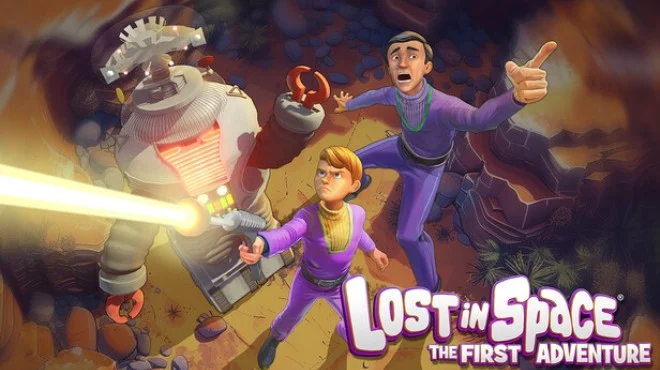 Lost In Space The First Adventure - full game download
