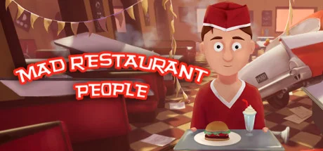 Download Mad Restaurant People PC Game Mad Restaurant People - full game download