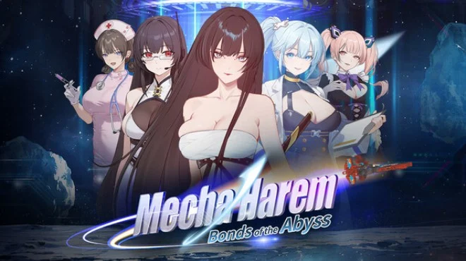 Download Mecha Harem Bonds of the Abyss PC Game Mecha Harem Bonds of the Abyss - full game download