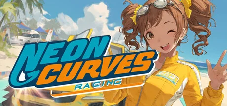 Neon Curves Racing - full game download