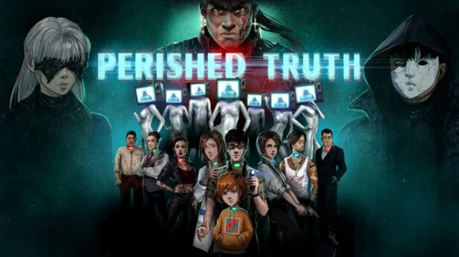 Download Perished Truth PC Game Perished Truth - full game download