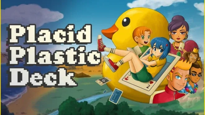 Placid Plastic Deck A Quiet Quest - full game download