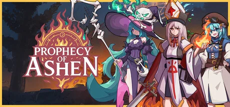 Download Prophecy of Ashen PC Game Prophecy of Ashen - full game download