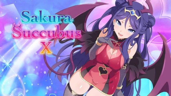 Sakura Succubus 10 - full game download