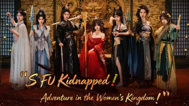 SIFU Kidnapped Adventure in the Womens Kingdom - full game download