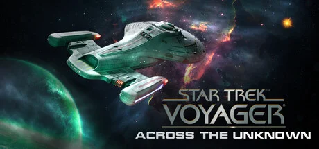 Star Trek Voyager Across the Unknown - full game download