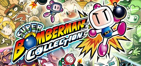 Download SUPER BOMBERMAN COLLECTION PC Game SUPER BOMBERMAN COLLECTION - full game download