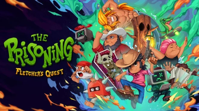 Download The Prisoning Fletchers Quest PC Game The Prisoning Fletchers Quest - full game download