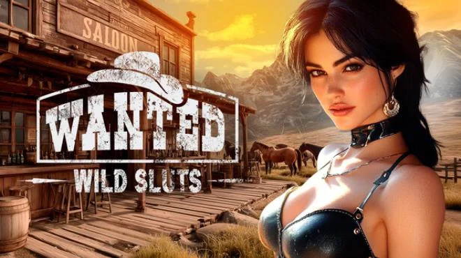 Download WANTED Wild Sluts PC Game WANTED Wild Sluts - full game download