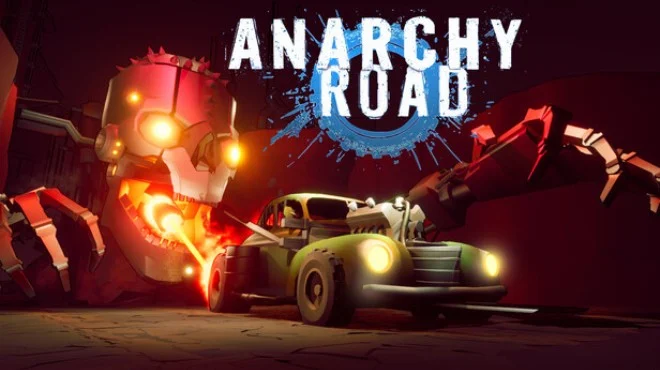 Anarchy Road - full game download