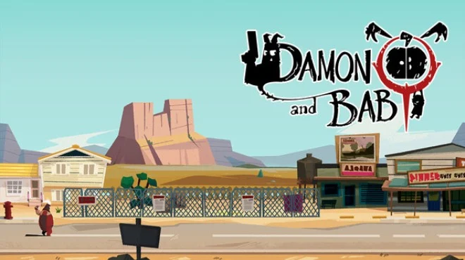 Download DAMON and BABY PC Game DAMON and BABY - full game download