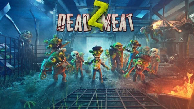 Dead Z Meat - full game download