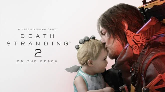 DEATH STRANDING 2 ON THE BEACH - full game download